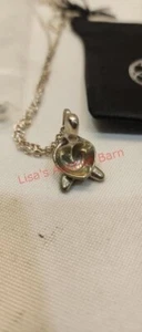 Sterling silver The inner self radiant heart Necklace Spiritual Southwestern - Picture 1 of 6