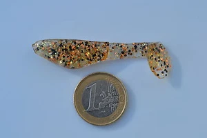 3 Stück Relax Ripper Kopyto 5,5cm Shad Gummifisch Kunstköder Jigköpfe - Bild 1 von 35
