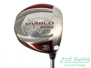 Callaway Diablo Edge Fairway Wood 3 Wood 3W 15° Graphite Ladies Right 42.5in - Picture 1 of 8