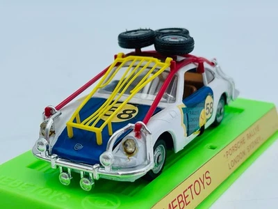 MEBETOYS A51 PORSCHE Rallye London/Sydney 1.43 - Photo 1/4