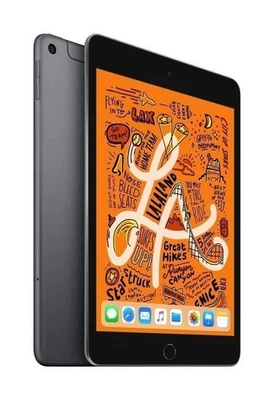 Apple iPad 2019 10.2''Retina Display Dunkelgrau 32GB 4G Bluetooth WLAN iPadOS - Bild 1 von 4
