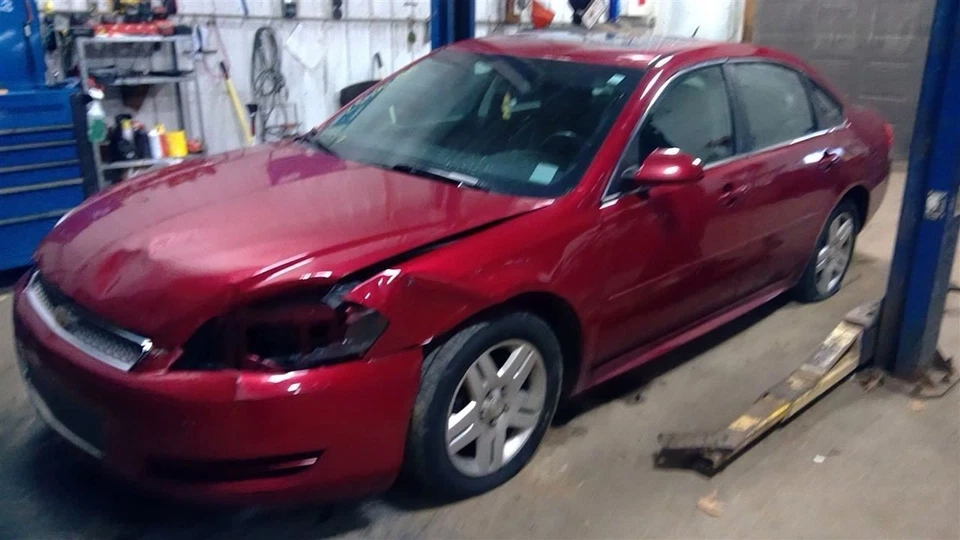 Husillo/nudillo delantero pasajero VIN con flota de cuarto dígito compatible con 06-16 IMPALA 10315855 Foto 1 de 4