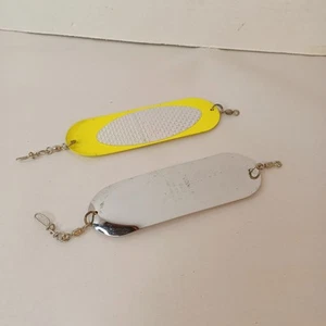 Luhr Jensen Fishing Dodger Size 00 6" - Picture 1 of 1