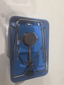 Optimus 731  Mousetrap Collapsible Backpacking Butane Stove Camping Sweden - Picture 1 of 15