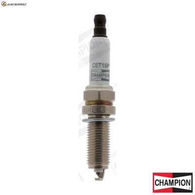 4x ZÜNDKERZE CET15P FÜR MITSUBISHI OUTLANDER/II/SUV CHALLENGER PAJERO/SPORT i - Image 1 of 4