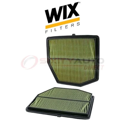 WIX Air Filter for 2014-2016 Nissan Pathfinder 2.5L 3.5L L4 V6 - Filtration fz - Image 1 of 4
