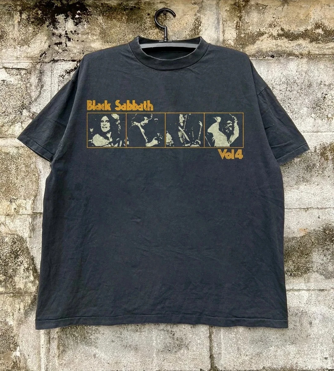 black sabbath vol 4 shirt products for sale | eBay