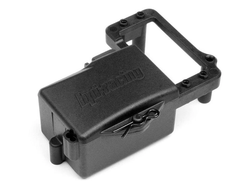 HPI Racing 103674 Radio Box Set Trophy Truggy / Buggy Vorza - Image 1 of 1