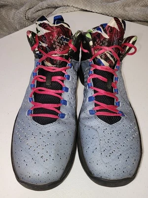 Zapatilla de baloncesto Nike Jordan/Melo Concrete Island para hombre talla 10,5 Foto 1 de 4