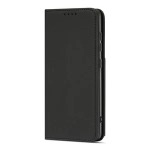Magnet Card Case etui do Samsung Galaxy A12 5G pokrowiec portfel na karty kartę  - Zdjęcie 1 z 12