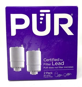 Pur RF-3375 2-Pack Faucet Filter - Picture 1 of 6