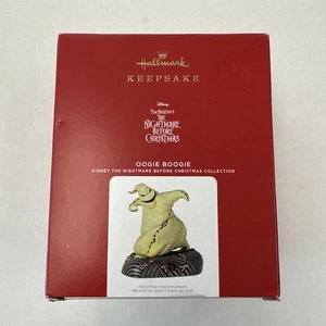 Hallmark Oogie Boogie The Nightmare Before Christmas - Picture 1 of 2