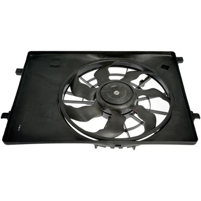 Conjunto de ventilador de radiador Dorman 620-942 para Kia Sorento 16-20 Foto 1 de 4