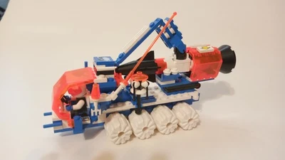 LEGO Space: Ice-Sat V (6898) - Image 1 of 4