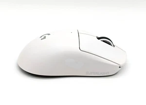 Souris de jeu sans fil Logitech G Pro X Superlight - Blanc SANS ACCESSOIRES - Photo 1/6