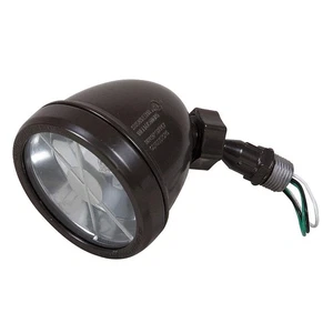 TAYMAC LHS100Z Floodlight,Halogen,75W,120V AC 21A125 - Picture 1 of 1