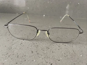 Luxottica Memorize Eyeglasses Frames ONLY 6502 3001 Unisex Full Rim 55-19-145 - Picture 1 of 14