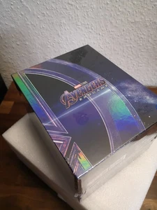 WeET Collection Avengers Endgame One Click Box 4K 3D Lenticular Steelbook - Bild 1 von 16