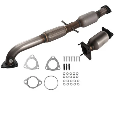 Nuevo kit convertidor catalítico para Chevrolet Malibu/Impala 2,4 L 2013-2014 EPA Foto 1 de 4