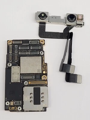 iPhone 11 Pro Max Logic Motherboard Logic Board + Face ID (Read Please) - Bild 1 von 4
