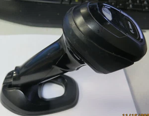 Zebra Motorola Symbol Barcode Scanner DS9908-SR00004ZZWW USB 1D/2D Handfree - Picture 1 of 8