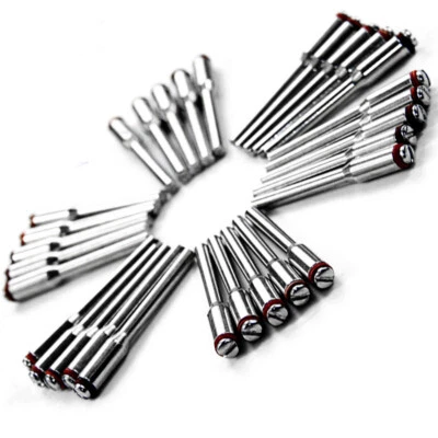 Rotary Arbor Holder 1/8'' Shank Holder for Dremel and Compatible Rotary Tools - Image 1 of 3