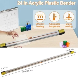 600mm Acrylic Plastic PVC Bending Machine Heat Bender Tool for Sign Making 220V - Picture 1 of 8