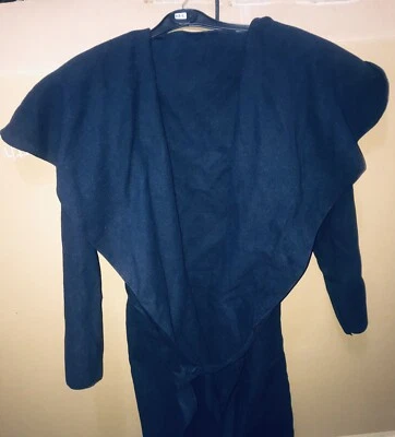 Navy  Waterfall Jacket - Image 1 of 3