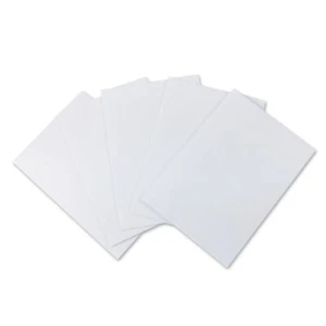 WHITE PAPER ENVELOPES A6 (114X162MM) ANY QTY PLAIN SELF SEALING OFFICE - Picture 1 of 5