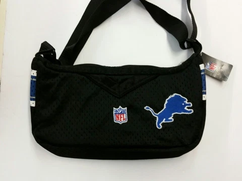 NFL Detroit Lions Purse, NEW Cover