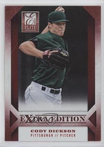 2013 Panini Elite Extra Edition Cody Dickson #34