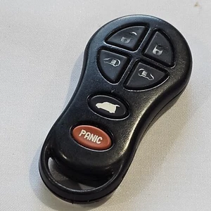 oem 2001 2002 2003 chrysler town & country keyless entry remote gq43vt18t - Picture 1 of 4