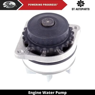 Puertas de bomba de agua motor V6 de 3,5 L Infiniti QX4 2001-2003 2002 Foto 1 de 4