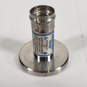 MKS Granville-Phillips 355001-YG Micro-Ion Vacuum Gauge Dual Iridium Filaments - Picture 1 of 8