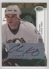 2003-04 ITG Parkhurst Rookie /120 Chris Kunitz #173 Rookie RC