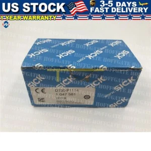 Neu SICK DT50-P1114 DT50P1114 1047581 Sensor - Bild 1 von 3
