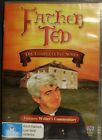 Father Ted : Series 1 (dvd, 2010)   - Region 4   Preowned (d345)