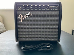 Fender Champion 20 70W Electric Guitar Amplifier with Power Cord - Picture 1 of 5