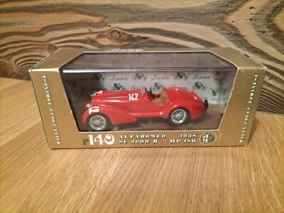 Alfa Romeo Sc 2900 B Brumm 1/43 - Immagine 1 di 2