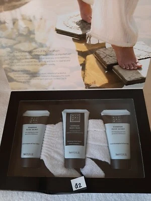 Hamman Rituals Moisturing Shower Paste Set 70ml  - Image 1 of 2