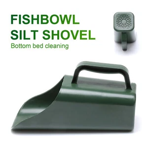 NEW Gardening Soil Shovel Scoop Bonsai Hand Pot Garden Soil Scoop With Handle - Picture 1 of 11
