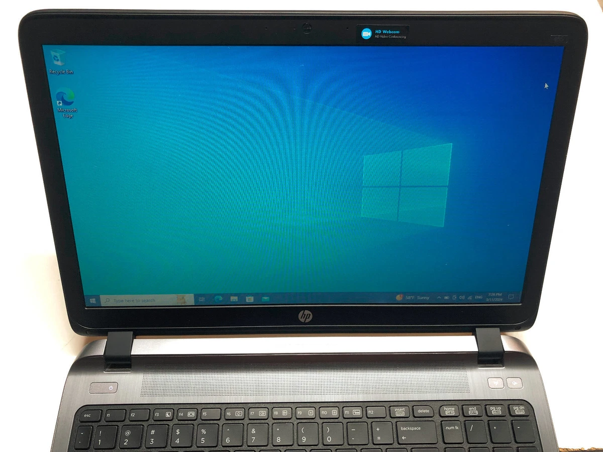 ☆HP AMD A10 12GB SSD＋HDD Win10 HP Windows 10 AMD A10 Quad-Core PC Laptops & Netbooks for sale | eBay