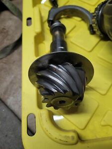 1997 DODGE RAM 2500 FRONT DIFFERENTIAL CARRIER with 4.10 ring and pinion