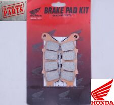  Honda Rear Brake Pads Pad Set VTX1800 MODELS 02-08  Genuine OEM 06435-MCV-016