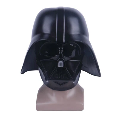 Star Wars Obi Wan Kenobi Darth Vader Helmet Cosplay Anakin Skywalker PVC Props - Image 1 of 4