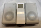 MINI MULTI MEDIA SPEAKERS FOR USE WITH MP3 PLAYERS,iPODS OR LAPTOPS