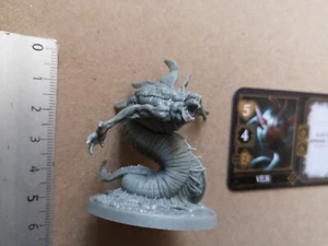 VER MINIATURE + CARTE EN FRANCAIS/PIRATE/ THE EVERRAIN GRIMLORD G91 - Imagen 1 de 1