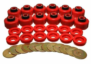 Energy Suspension 3.4156R Body Mount Set - Bild 1 von 1