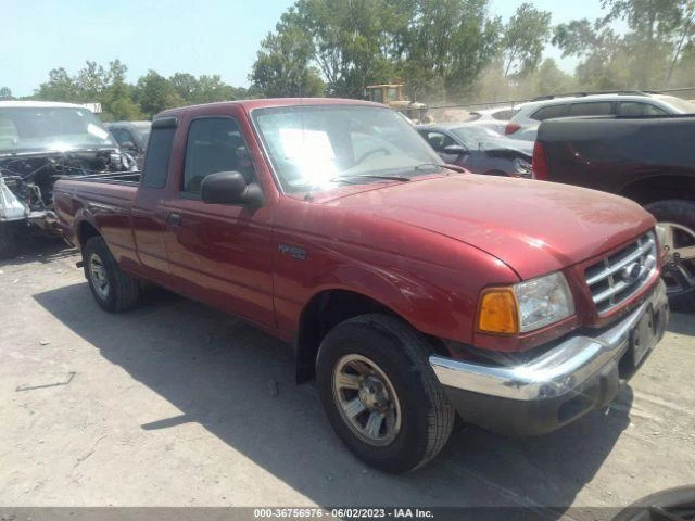 Motor de arranque usado se adapta a: Ford Ranger 6-183 2002 3,0 grado A Foto 1 de 4