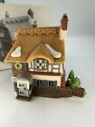 Dept 56 Dickens Village Series "Betsy Trotwood's Cottage" #5550-6 From 1989